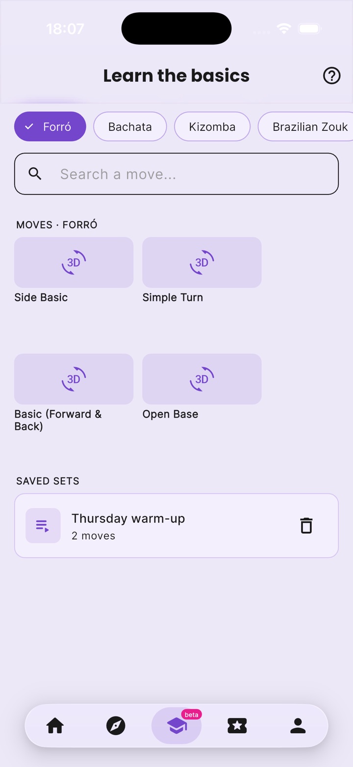 Move catalog
